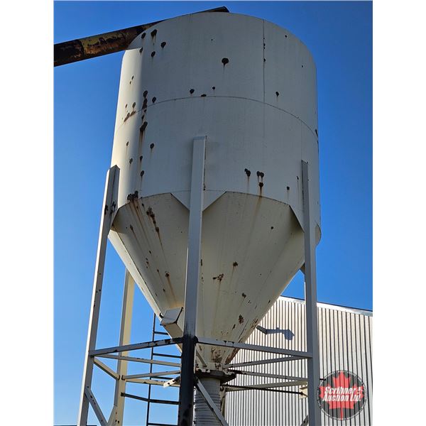 Westland Hopper Bottom Bin