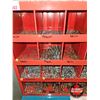 Image 2 : Assorted Imperial Nuts & Washers with Bolt Bin
