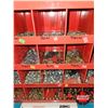 Image 3 : Assorted Imperial Nuts & Washers with Bolt Bin
