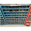 Image 1 : Assorted Imperial Hex Bolts & Nuts in Blue Bolt Bin
