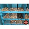 Image 2 : Assorted Imperial Hex Bolts & Nuts in Blue Bolt Bin
