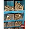 Image 5 : Assorted Imperial Hex Bolts & Nuts in Blue Bolt Bin