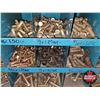 Image 6 : Assorted Imperial Hex Bolts & Nuts in Blue Bolt Bin