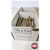 Image 2 : BULK BUY: Assorted 1/4-Inch Grade 8 Hex-Head Bolts