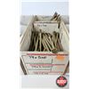Image 3 : BULK BUY: Assorted 1/4-Inch Grade 8 Hex-Head Bolts