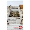 Image 4 : BULK BUY: Assorted 1/4-Inch Grade 8 Hex-Head Bolts