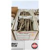 Image 6 : BULK BUY: Assorted 1/4-Inch Grade 8 Hex-Head Bolts