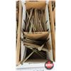 Image 10 : Bulk Buy: Assorted 1/4" & 5/16" Hex Bolts