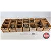 Image 1 : Bulk Buy: Assorted 1/4" & 5/16" Hex Bolts