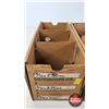 Image 2 : Bulk Buy: Assorted 1/4" & 5/16" Hex Bolts