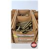 Image 4 : Bulk Buy: Assorted 1/4" & 5/16" Hex Bolts