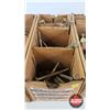 Image 5 : Bulk Buy: Assorted 1/4" & 5/16" Hex Bolts