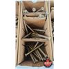Image 6 : Bulk Buy: Assorted 1/4" & 5/16" Hex Bolts
