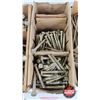 Image 8 : Bulk Buy: Assorted 1/4" & 5/16" Hex Bolts
