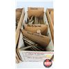 Image 9 : Bulk Buy: Assorted 1/4" & 5/16" Hex Bolts