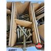 Image 15 : Bulk Buy: Assorted 1/2" Hex Bolts