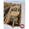 Image 19 : Bulk Buy: Assorted 1/2" Hex Bolts