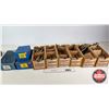 Image 1 : Bulk Buy: Assorted 1/2" Hex Bolts