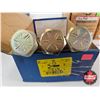 Image 6 : Bulk Buy: Assorted 1/2" Hex Bolts