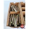 Image 9 : Bulk Buy: Assorted 1/2" Hex Bolts