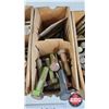 Image 11 : Bulk Buy: Assorted 5/8", 9/16" & 3/4" Hex Bolts