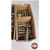 Image 15 : Bulk Buy: Assorted 5/8", 9/16" & 3/4" Hex Bolts