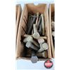 Image 5 : Bulk Buy: Assorted 5/8", 9/16" & 3/4" Hex Bolts