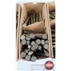 Image 7 : Bulk Buy: Assorted 5/8", 9/16" & 3/4" Hex Bolts