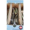 Image 11 : Bulk Buy: Assorted 3/4", 5/8" & 7/8" Hex Bolts