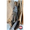 Image 16 : Bulk Buy: Assorted 3/4", 5/8" & 7/8" Hex Bolts
