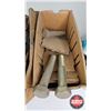 Image 18 : Bulk Buy: Assorted 3/4", 5/8" & 7/8" Hex Bolts