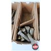 Image 7 : Bulk Buy: Assorted 3/4", 5/8" & 7/8" Hex Bolts