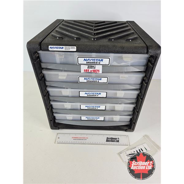 Navistar Heavy Duty Engine Electrical Harness Repair Kit