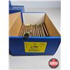 Image 2 : Bulk Buy: Assorted Grade 8 & Grade 5 Hex Bolts & Nuts