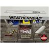 Image 10 : Weatherhead Parts Cabinet Organizer with Assorted Vehicle Light Bulbs