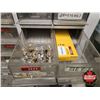 Image 19 : Weatherhead Parts Cabinet Organizer with Assorted Vehicle Light Bulbs