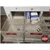 Image 2 : Weatherhead Parts Cabinet Organizer with Assorted Vehicle Light Bulbs