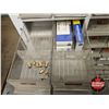 Image 3 : Weatherhead Parts Cabinet Organizer with Assorted Vehicle Light Bulbs
