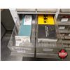 Image 5 : Weatherhead Parts Cabinet Organizer with Assorted Vehicle Light Bulbs