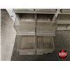 Image 9 : Weatherhead Parts Cabinet Organizer with Assorted Vehicle Light Bulbs