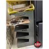 Image 8 : Office Supply Grouping with Two-Drawer Filing Cabinet
