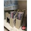 Image 9 : Office Supply Grouping with Two-Drawer Filing Cabinet