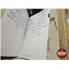 Image 11 : Blue Streak Parts Manual Rack with Assorted Reference Books