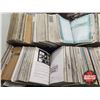 Image 4 : Blue Streak Parts Manual Rack with Assorted Reference Books