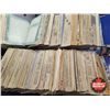 Image 5 : Blue Streak Parts Manual Rack with Assorted Reference Books
