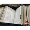 Image 6 : Blue Streak Parts Manual Rack with Assorted Reference Books