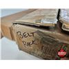Image 4 : Assorted International & Fleetrite Truck Parts