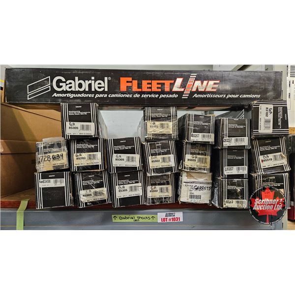 Gabriel FleetLine Shock Absorbers (20)