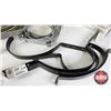Image 2 : Assorted Heavy Duty Truck Exhaust Clamps & Hangers