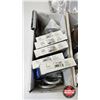 Image 9 : Assorted Heavy Duty Truck Exhaust Clamps & Hangers